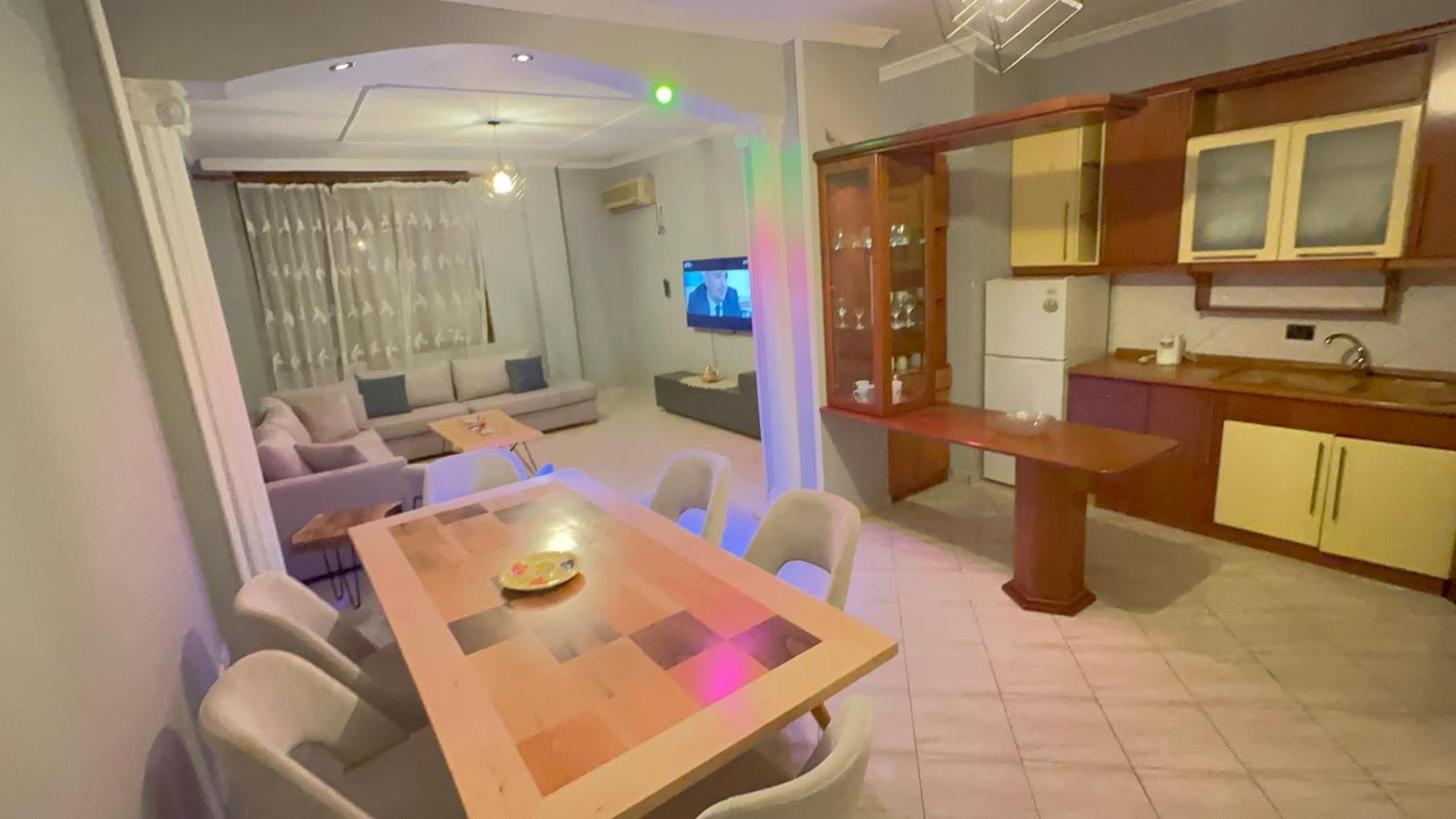 Dioras Apartment. Tirana
